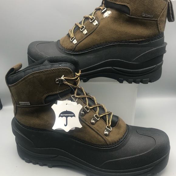 mens rain and snow boots